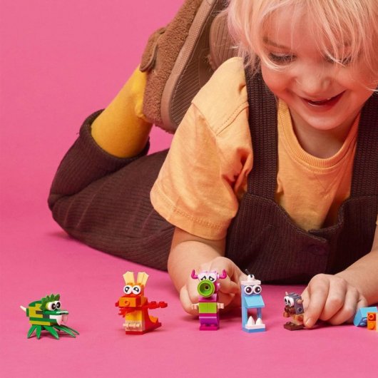 Lego Monstruos Creativos