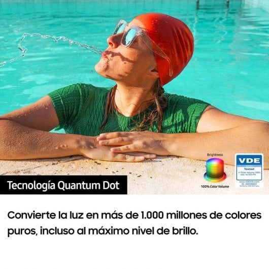 Samsung TQ75Q77CATXXC 75" QLED UltraHD 4K Quantum HDR