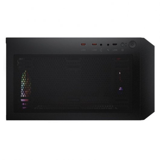 Megamanía Tifón Pc Intel Core i7-11700F/64GB/2TB SSD/RTX 4060