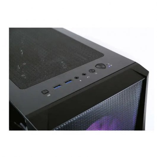 Megamanía Machine Pc Intel Core i9-11900F/64GB/2TB SSD/RTX 4060Ti
