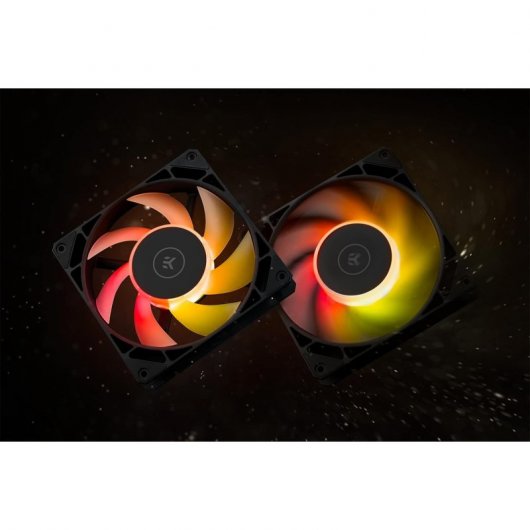 EKWB EK-Loop Fan FPT 140 DRGB 14cm Negro | PcComponentes.com