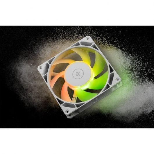 EKWB EK-Loop Fan FPT 140 DRGB 14cm Blanco