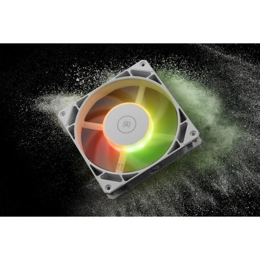 EKWB EK-Loop Fan FPT 140 DRGB 14cm Blanco