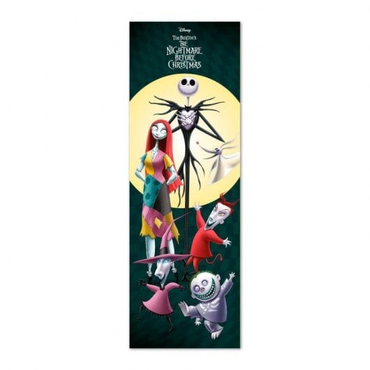 Erik Editores Poster von Nightmare Before Christmas