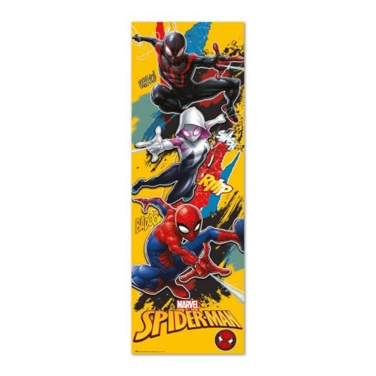 Erik Editores Poster von Marvel Spiderman