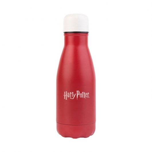 Erik Editores Botella Metalica Hot&cold 260ml Harry Potter