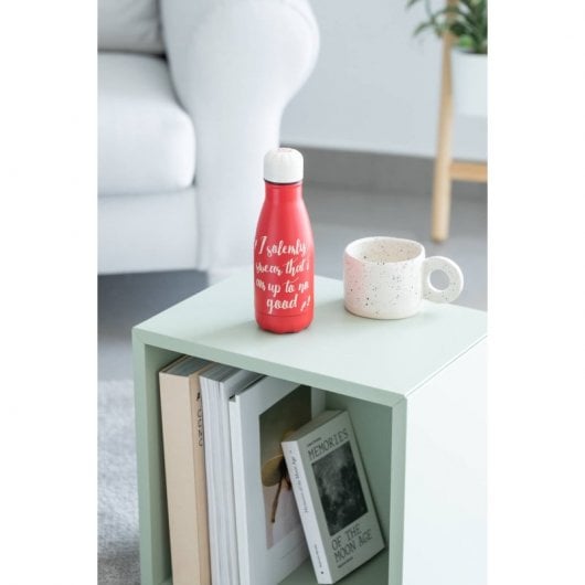 Erik Editores Botella Metalica Hot&cold 260ml Harry Potter