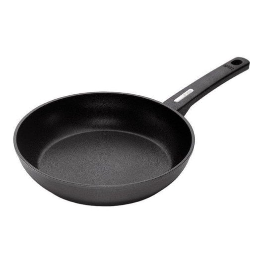 Sartén Kuhn Rikon Easy Induction 24 cm Aluminio Antiadherente Negro