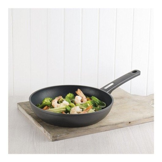 Sartén de aluminio KUHN RIKON Easy Induction 26 cm, antiadherente, apta para inducción