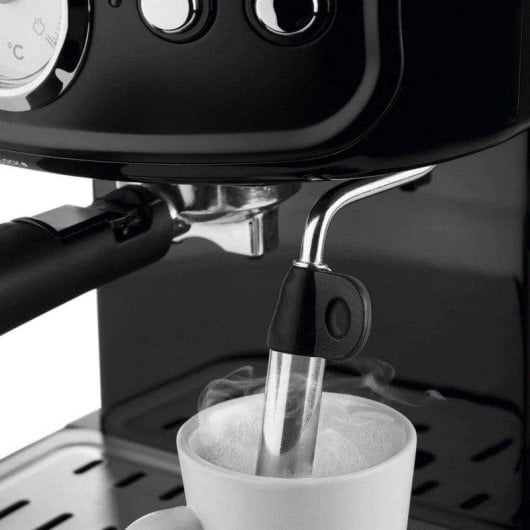 Cafetière expresso Ufesa Brescia CE7244 1,5L 20 Bars Noir/Inox