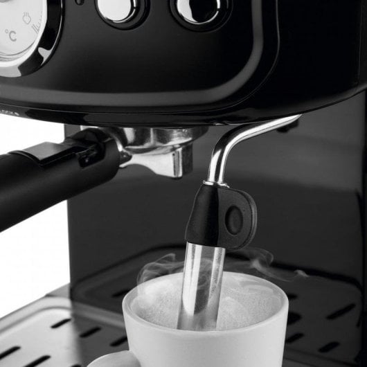 Cafetière expresso Ufesa Brescia CE7244 1,5L 20 Bars Noir/Inox