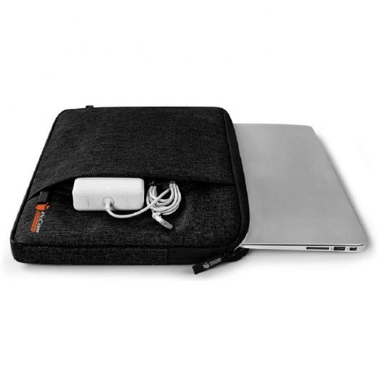 Custodia PCCom Essential con tasca nera per laptop da 14".