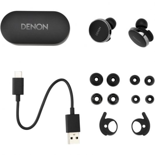 Cuffie Denon Perl Pro True Wireless Bluetooth con cancellazione del rumore