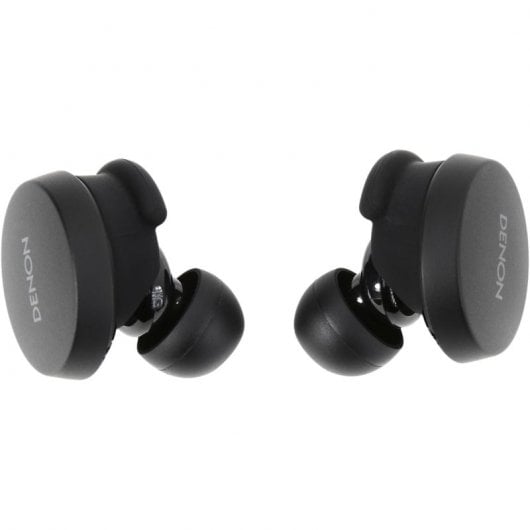 Denon PerL Auriculares Bluetooth True Wireless com Cancelamento de Ruído