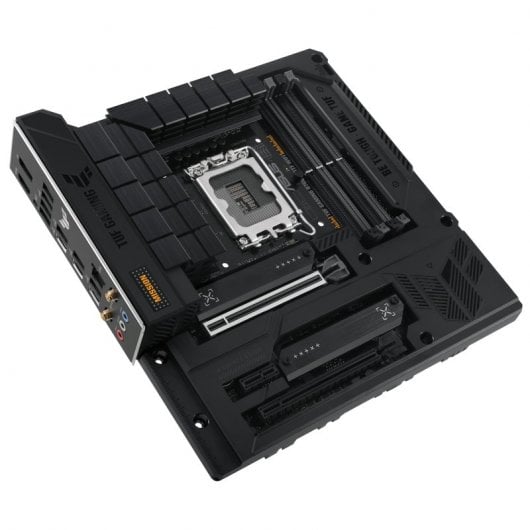 ASUS TUF GAMING B760M-BTF WIFI | PcComponentes.com