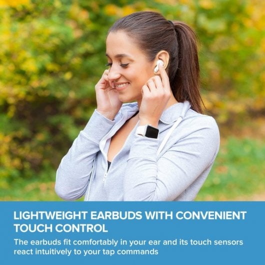 Creative Zen Air Auriculares Bluetooth Blancos