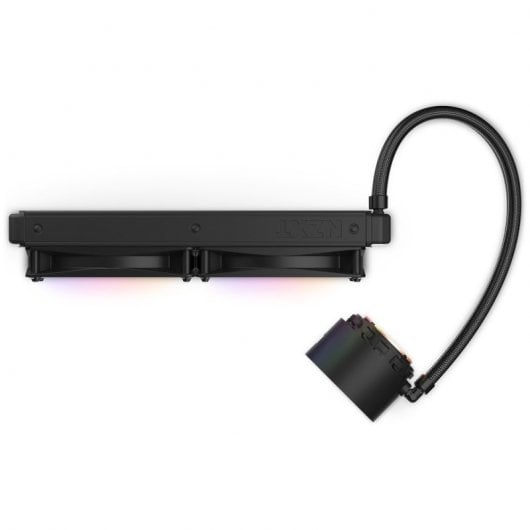 NZXT Kraken Elite 280 RGB Kit de Refrigeração Líquida 280mm Preto