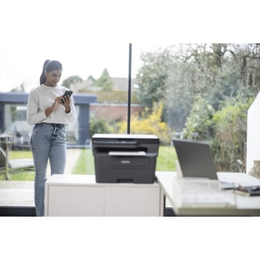Brother DCP-L2620DW Multifunción Láser Monocromo WiFi Dúplex