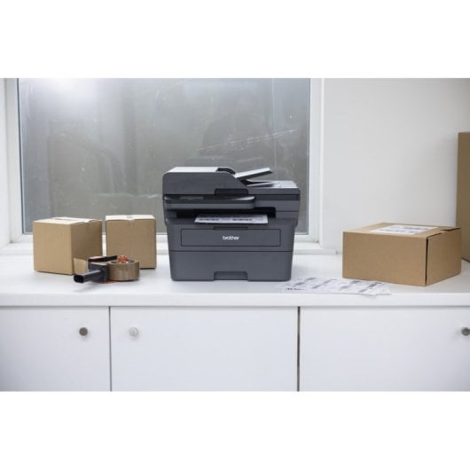 Brother DCP-L2660DW Multifunções Laser Monocromática WiFi Duplex