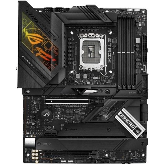 ASUS ROG Strix Z790-H Gaming WiFi