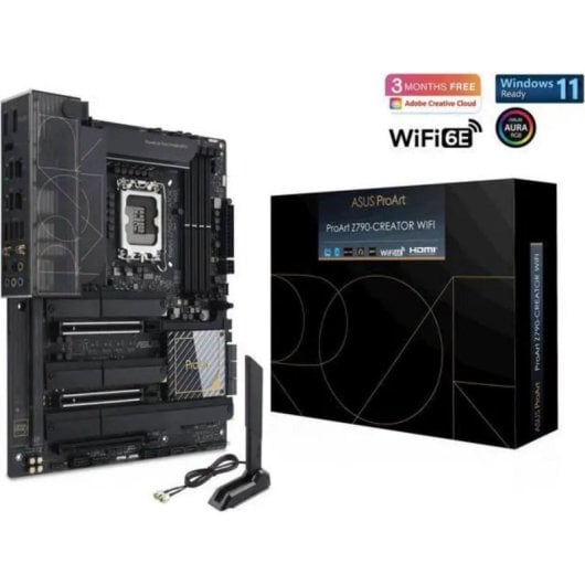 ASUS ProArt Z790-CREATOR WiFi