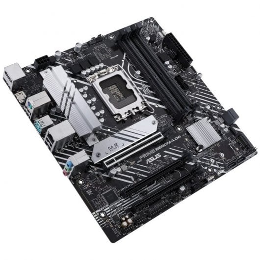 ASUS Prime B660M-A D4-CSM