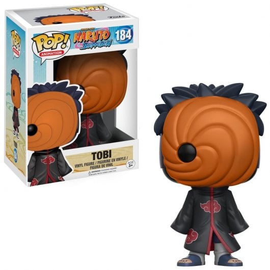 FUNKO Figure POP! Naruto - Tobi