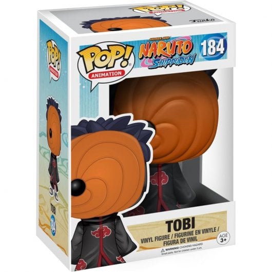 FUNKO Figure POP! Naruto - Tobi