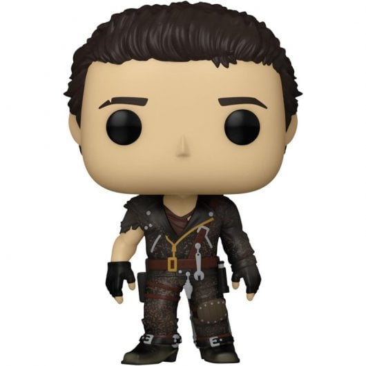 Funko Pop Warner Bros. 100th Mad Max 2: Road Warrior Max