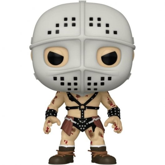 Funko Pop Warner Bros 100. Mad Max 2: Der Vollstrecker Lord Humungus