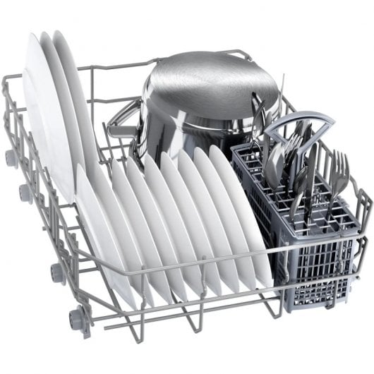 Lave-vaisselle Bosch Série 2 SPS2HKI58E Capacité 10 Couverts E Inox