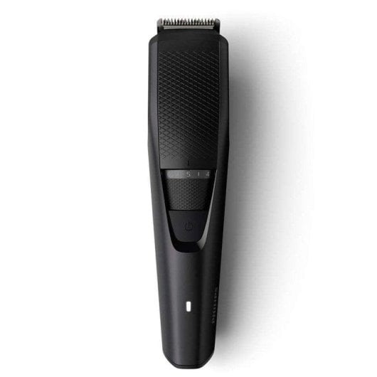 Tondeuse Barbe Visage Philips Beardtrimmer Series 3000 BT3234/15 Sans Fil 60min Sec 20 Réglages 1 Sabot Charge Rapide