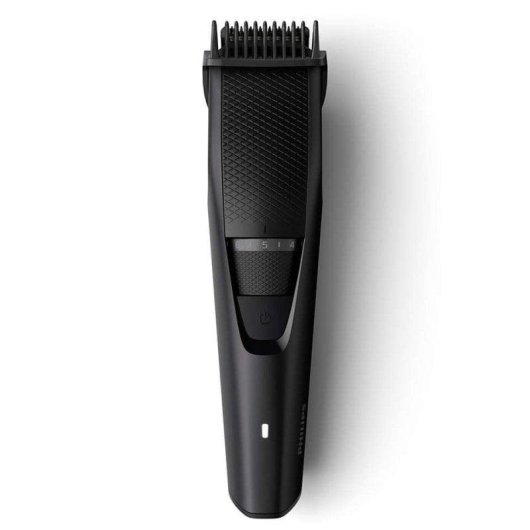 Bartschneider Philips Beardtrimmer Series 3000 BT3234/15 Kabellos 60min 20 Einstellungen Schnellladung