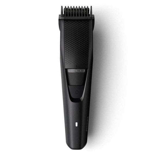 Tondeuse Barbe Visage Philips Beardtrimmer Series 3000 BT3234/15 Sans Fil 60min Sec 20 Réglages 1 Sabot Charge Rapide