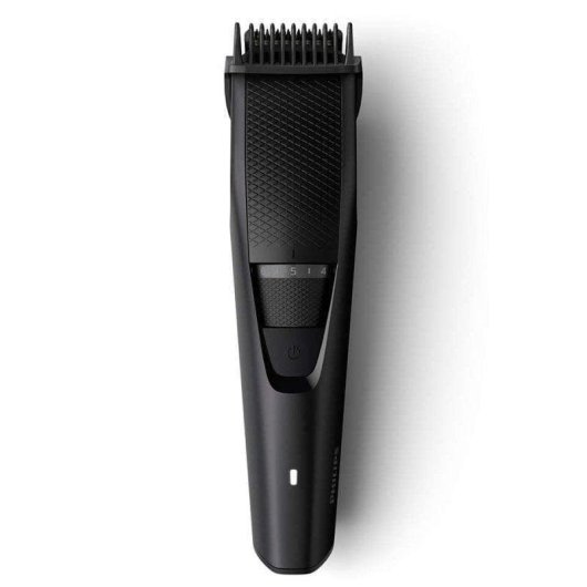 Bartschneider Philips Beardtrimmer Series 3000 BT3234/15 Kabellos 60min Nur Trockenrasur 20 Einstellungen 1 Aufsteckkamm Schnellladung