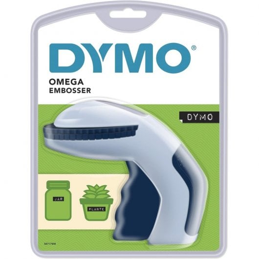 DYMO Omega Embosser imprimante pour étiquettes Thermique directe