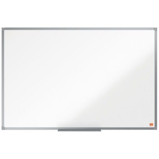 Tableau blanc en mélamine Nobo Essence