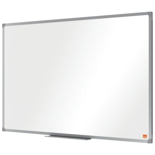Tableau blanc en mélamine Nobo Essence