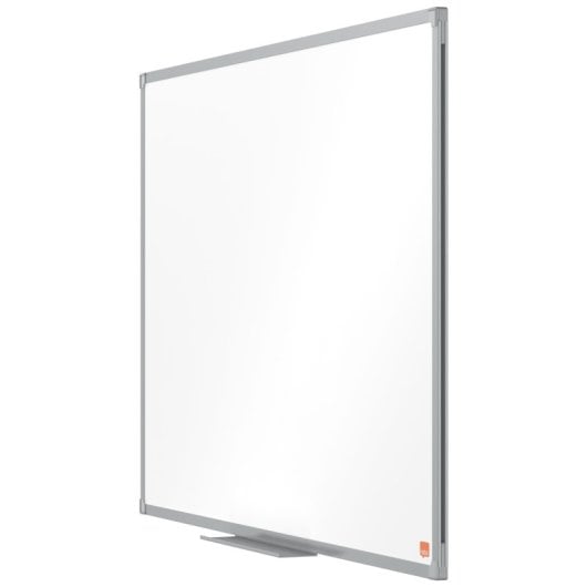 Tableau blanc en mélamine Nobo Essence