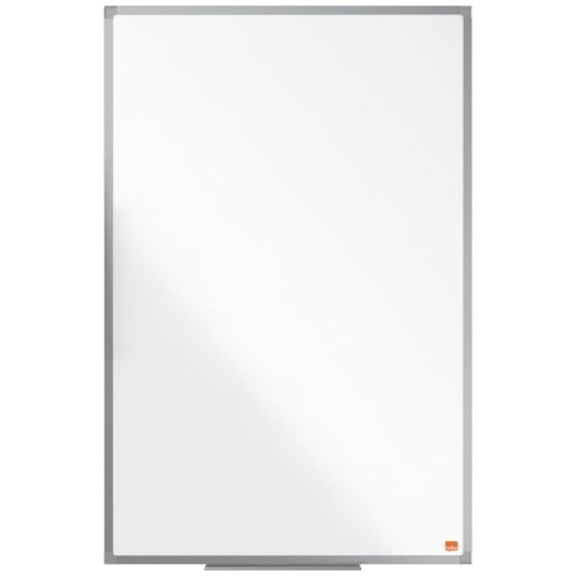 Tableau blanc en mélamine Nobo Essence