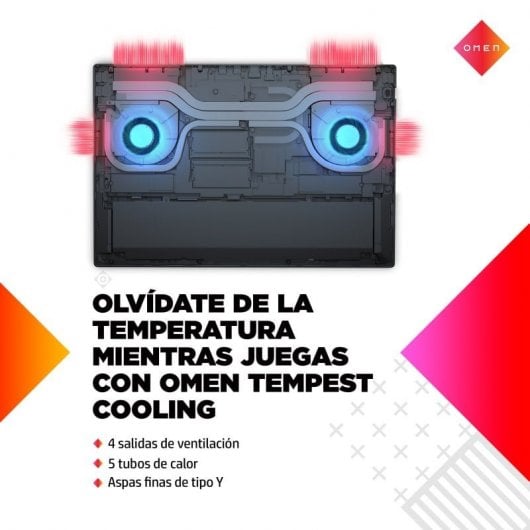 HP OMEN 16-xf0002np AMD Ryzen 7 7840HS/16GB/512GB SSD/RTX4070/16.1" (PT)