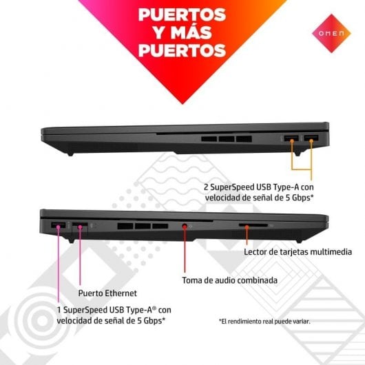 HP OMEN 16-xf0002np AMD Ryzen 7 7840HS/16GB/512GB SSD/RTX4070/16.1" (PT)