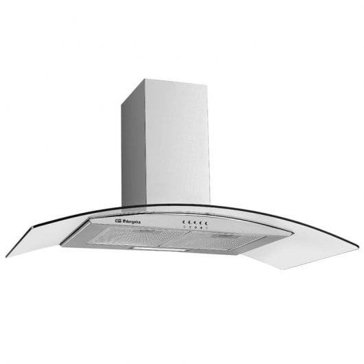 Orbegozo DS 60190 IN Exaustor de Parede 90cm C Aço Inoxidável