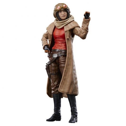 Hasbro Star Wars The Black Series Doctor Aphra Figur