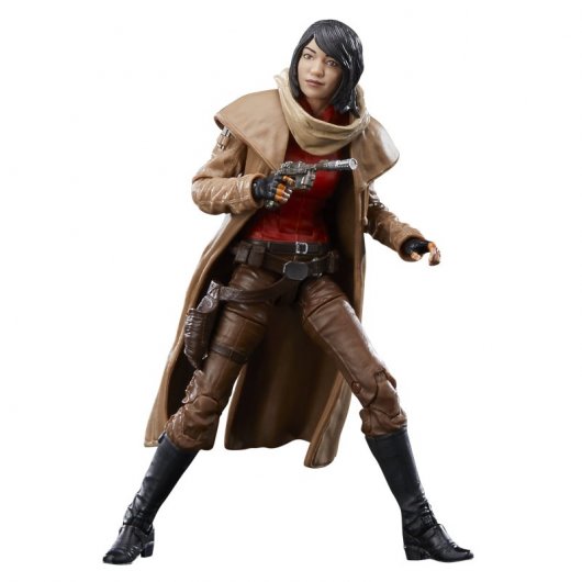 Hasbro Star Wars The Black Series Doctor Aphra Figur