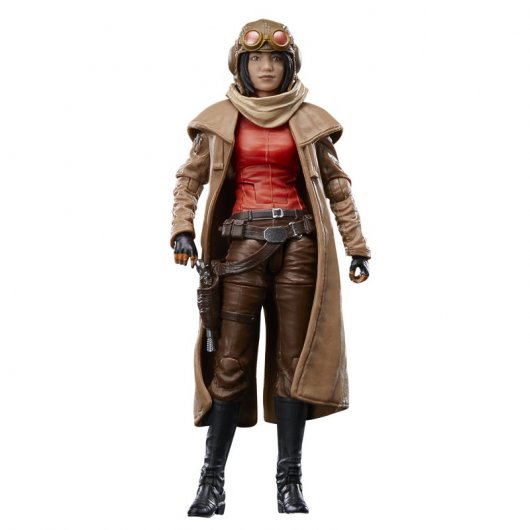 Hasbro Star Wars The Black Series Doctor Aphra Figur