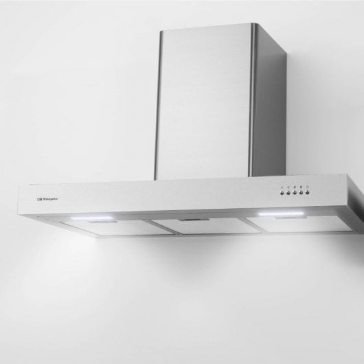 Orbegozo DS 56190 B IN Montée au mur Argent 647 m³/h