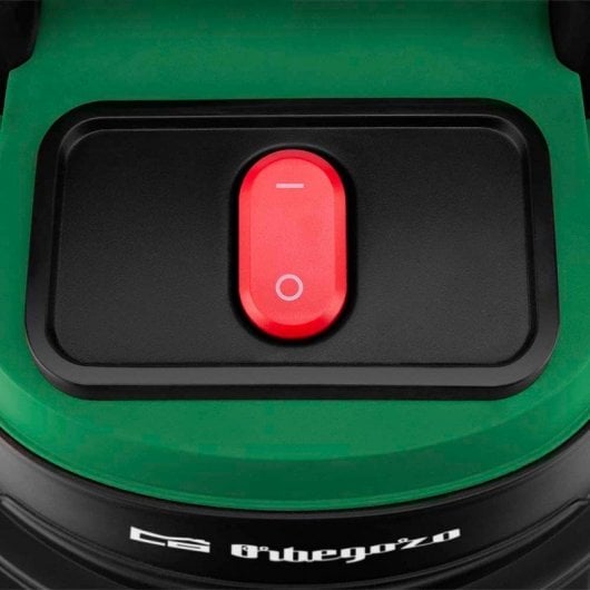 Orbegozo APS 1400 Staubsauger für Feststoffe und Flüssigkeiten, 1380 W, 20 l
