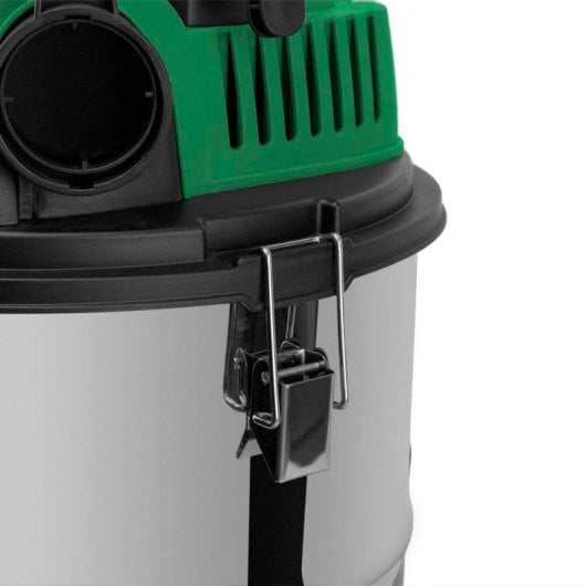 Orbegozo APS 1400 Staubsauger für Feststoffe und Flüssigkeiten, 1380 W, 20 l