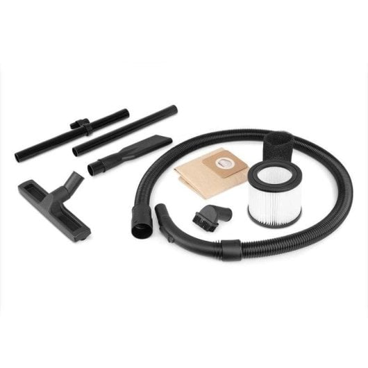 Aspirateur Poussière et Eau Orbegozo APS 1400 1380W 20L Filtre HEPA Fonction soufflerie